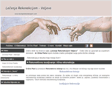 Tablet Screenshot of lecenjerekonekcijom.com